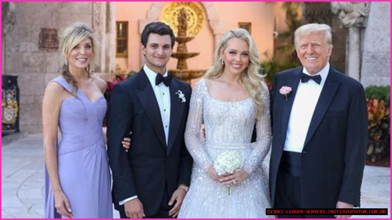 Does Barron Trump Live With His Girlfriend? A Deep Dive Into His Life