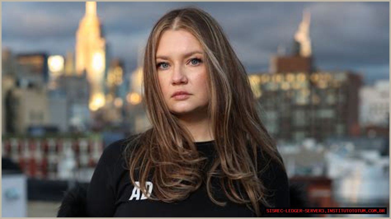 Exploring The Controversy Surrounding Anna Delvey: The Nude Photo Scandal