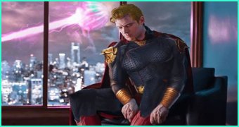 New Homelander Actor: A Deep Dive Into The Character's Evolution And The Latest Casting