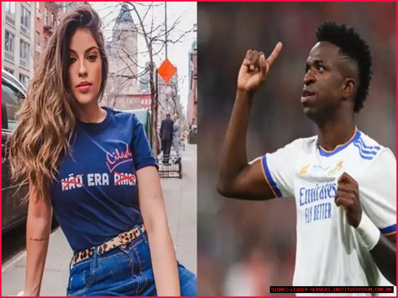 Vinicius Junior Wife: A Deep Dive Into His Relationship